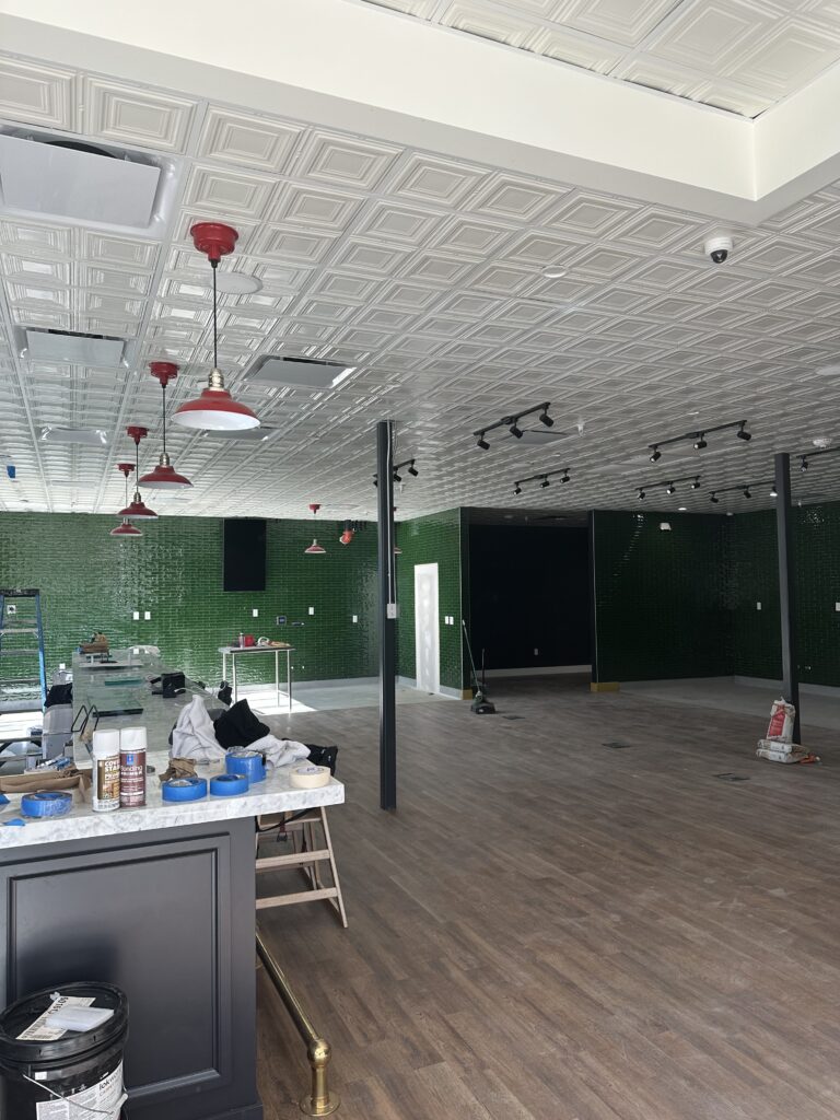 arcade-interior-painting